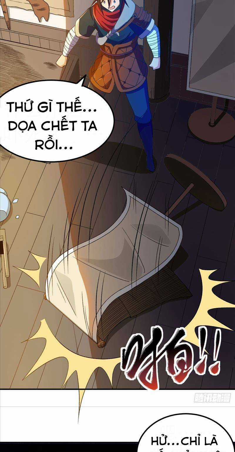 Chiến Thần Bất Tử - Chapter 38 - Trang 31