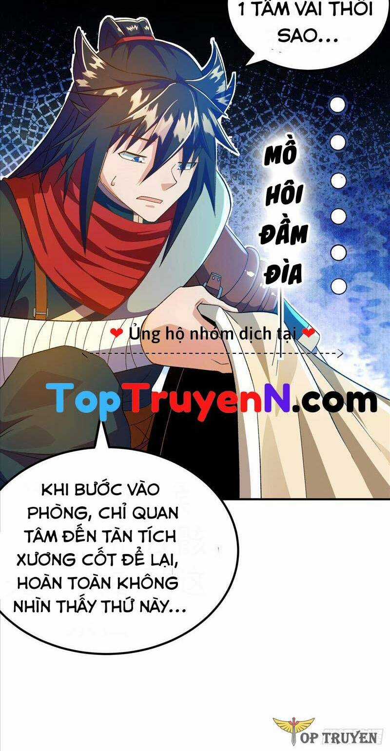 Chiến Thần Bất Tử - Chapter 38 - Trang 32