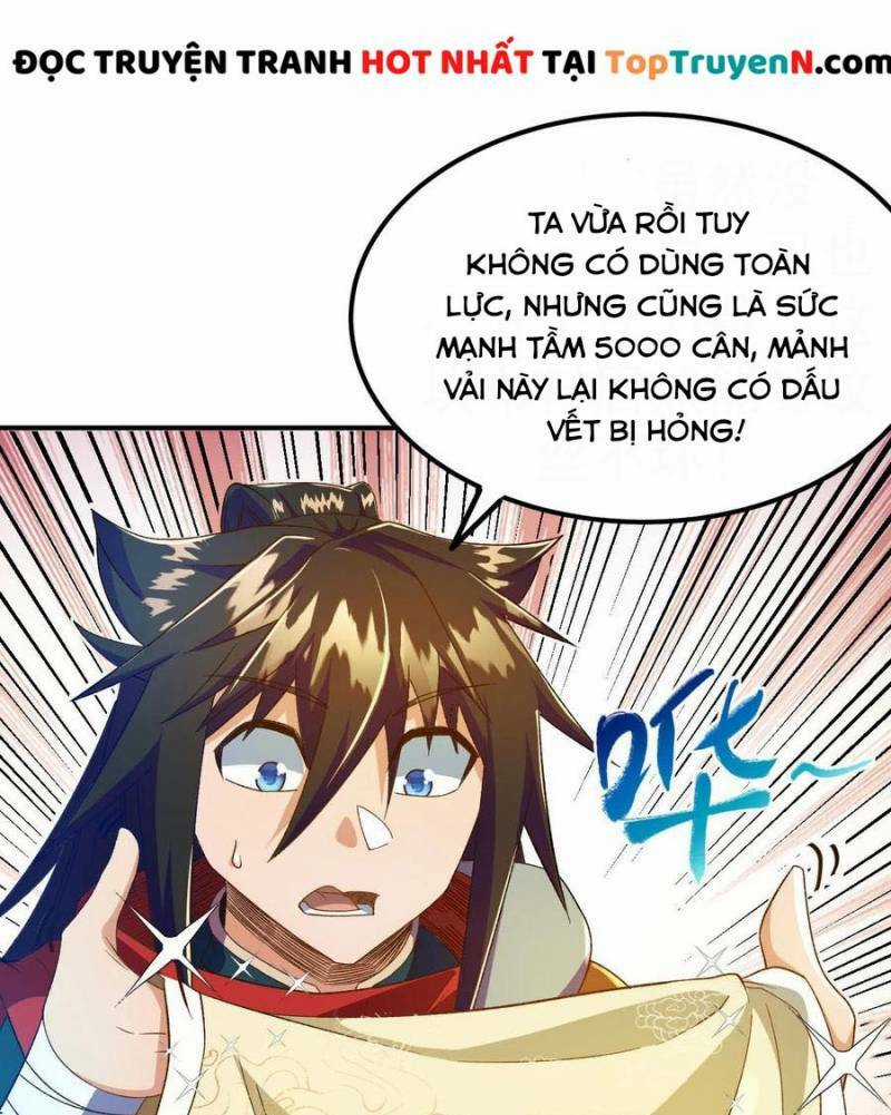 Chiến Thần Bất Tử - Chapter 38 - Trang 33