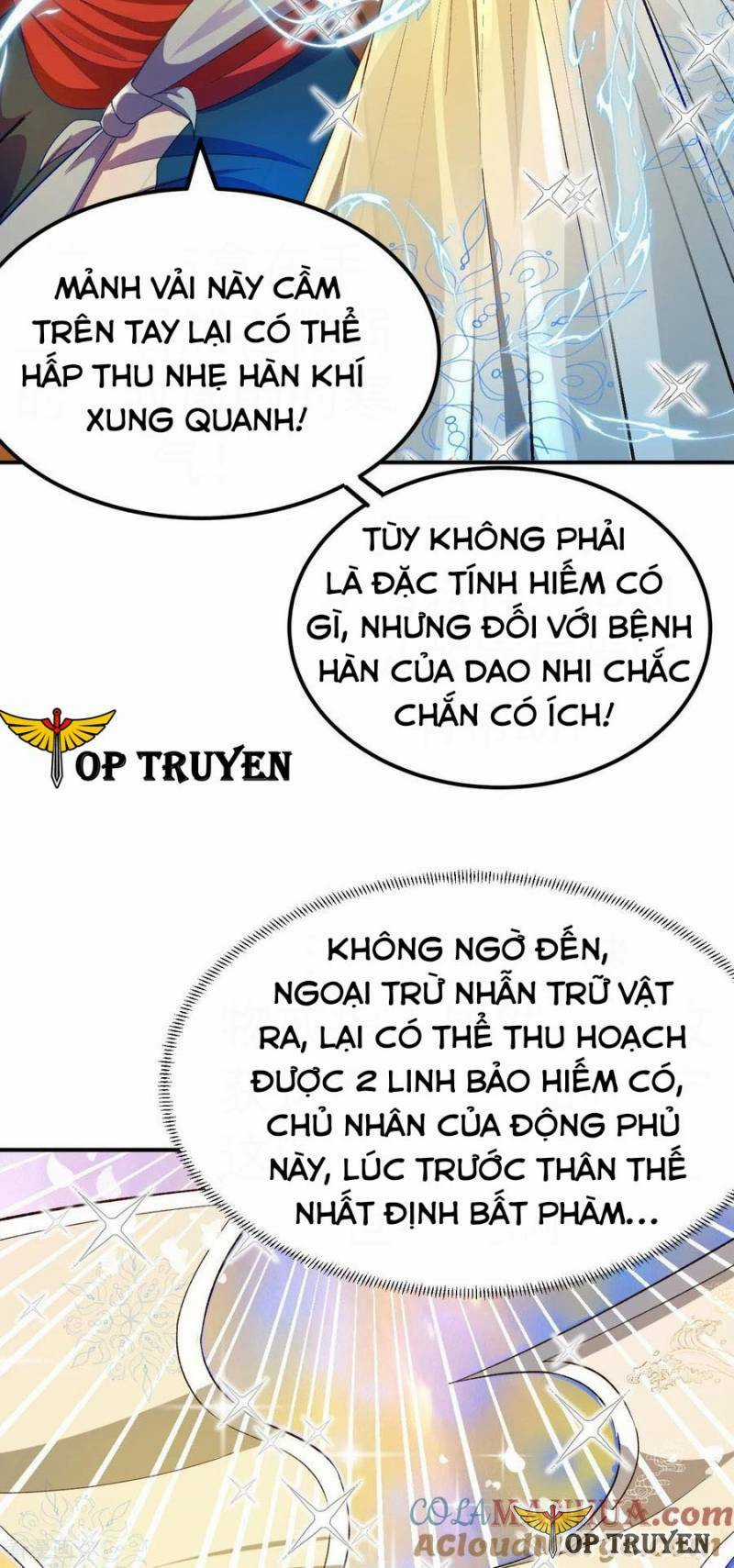 Chiến Thần Bất Tử - Chapter 38 - Trang 36