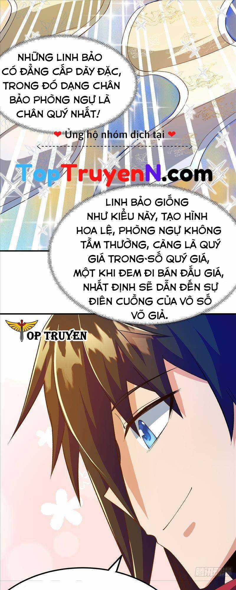 Chiến Thần Bất Tử - Chapter 38 - Trang 37