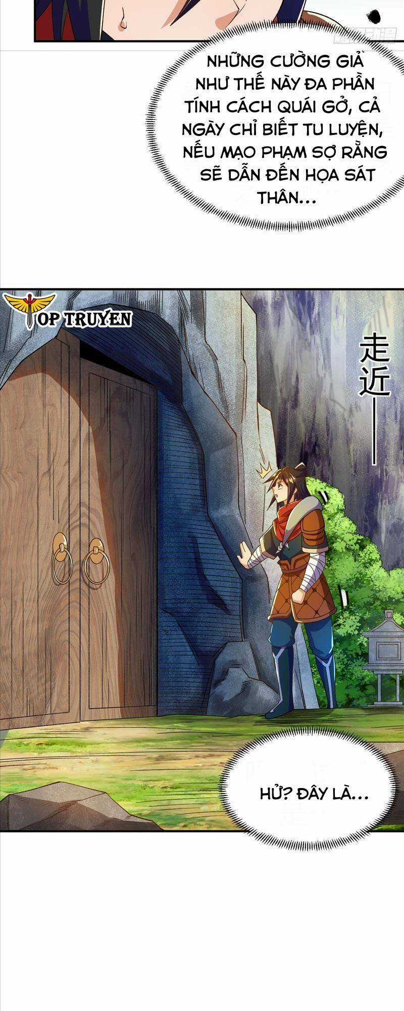 Chiến Thần Bất Tử - Chapter 38 - Trang 5