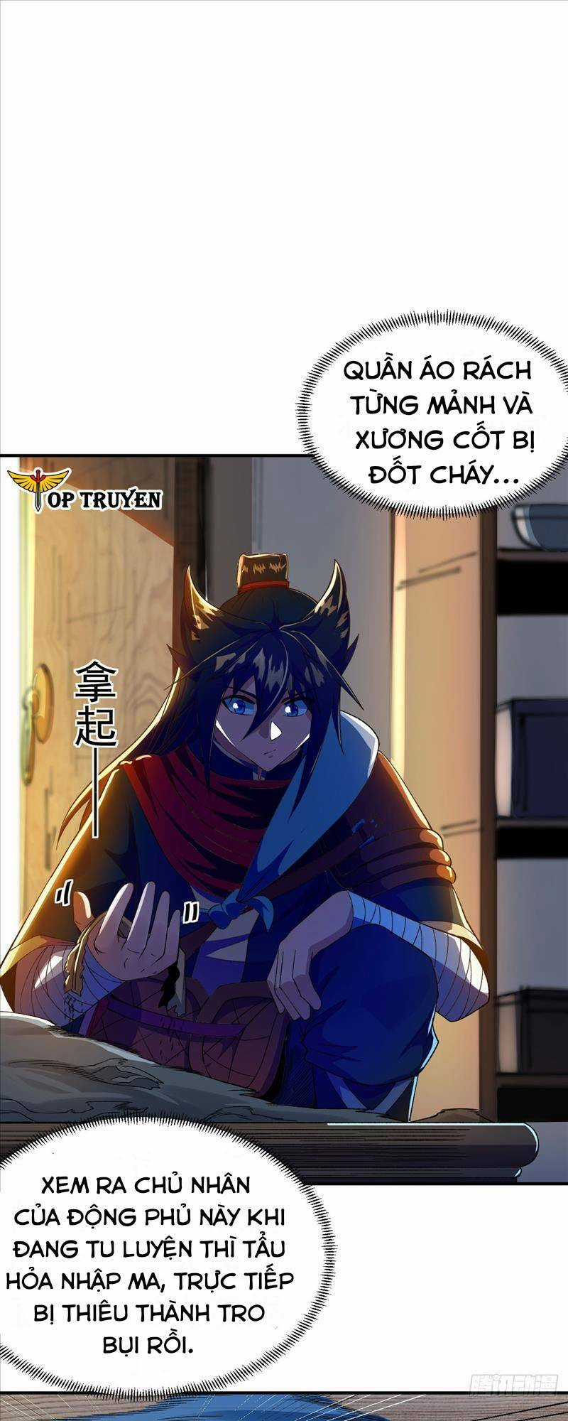 Chiến Thần Bất Tử - Chapter 38 - Trang 8