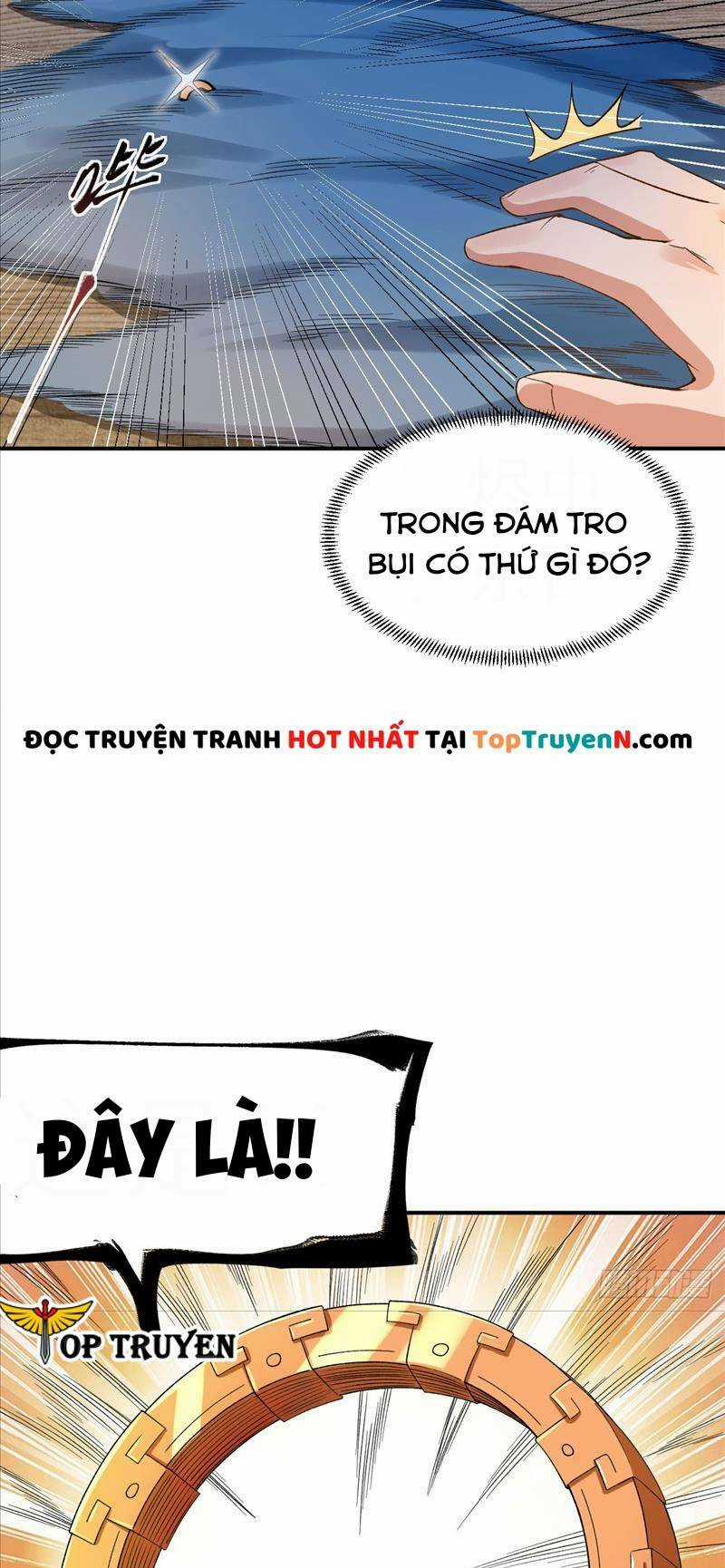 Chiến Thần Bất Tử - Chapter 38 - Trang 9