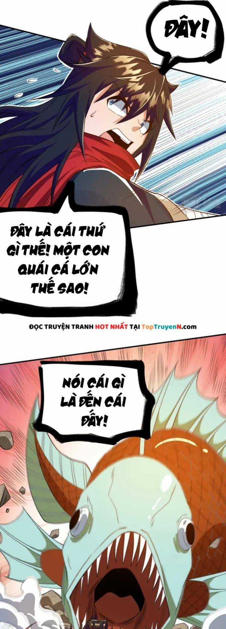 Chiến Thần Bất Tử - Chapter 39 - Trang 11