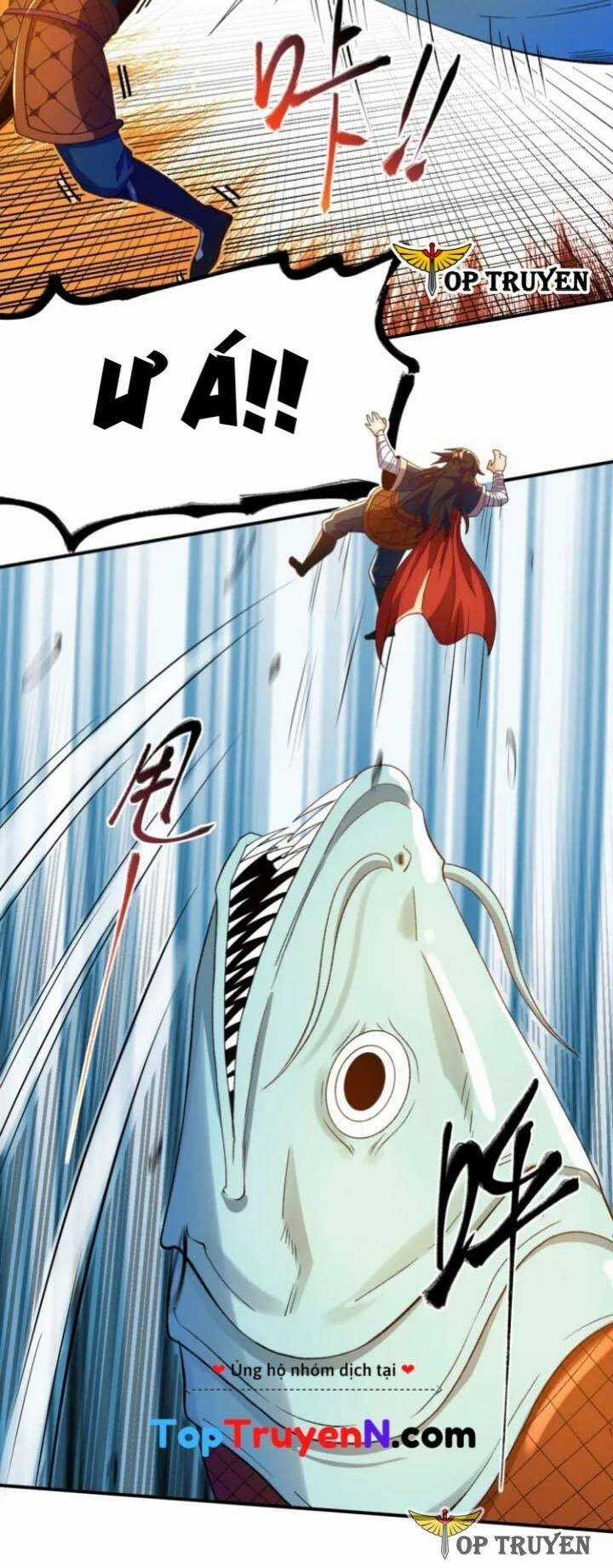 Chiến Thần Bất Tử - Chapter 39 - Trang 13