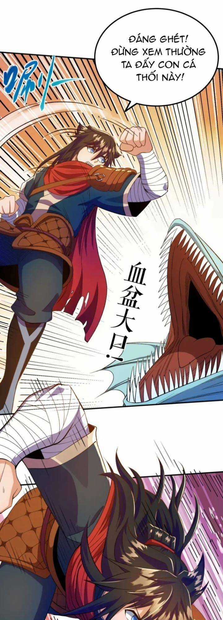 Chiến Thần Bất Tử - Chapter 39 - Trang 14