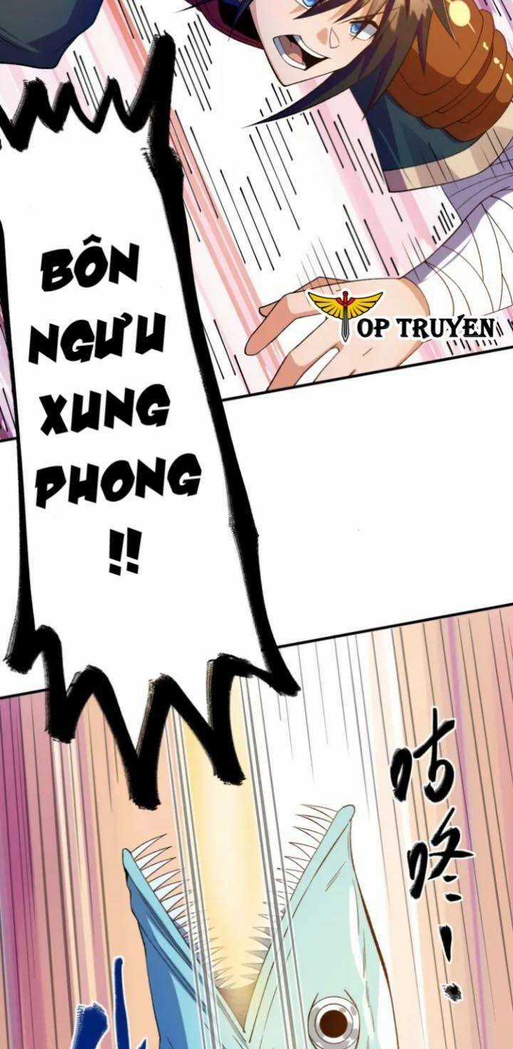 Chiến Thần Bất Tử - Chapter 39 - Trang 15