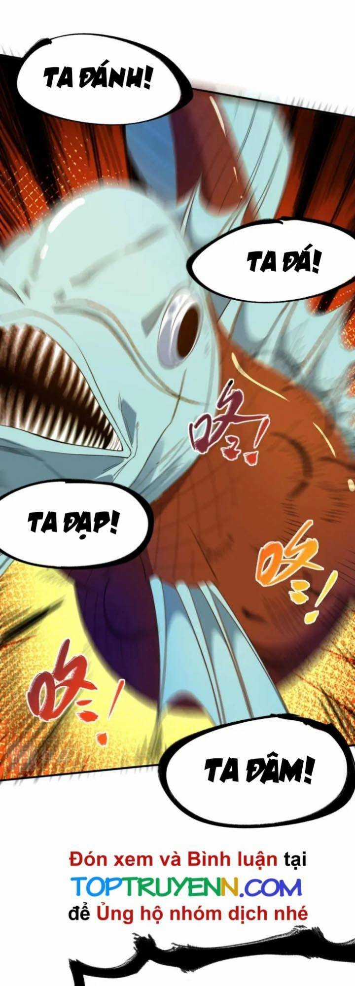 Chiến Thần Bất Tử - Chapter 39 - Trang 17