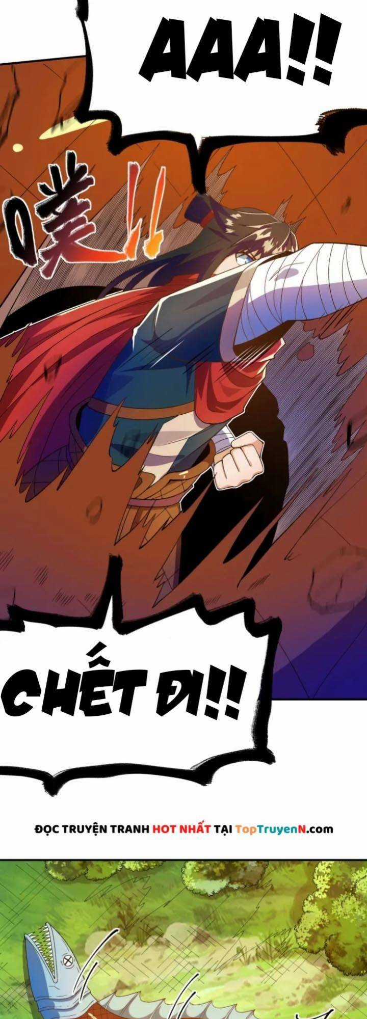 Chiến Thần Bất Tử - Chapter 39 - Trang 18