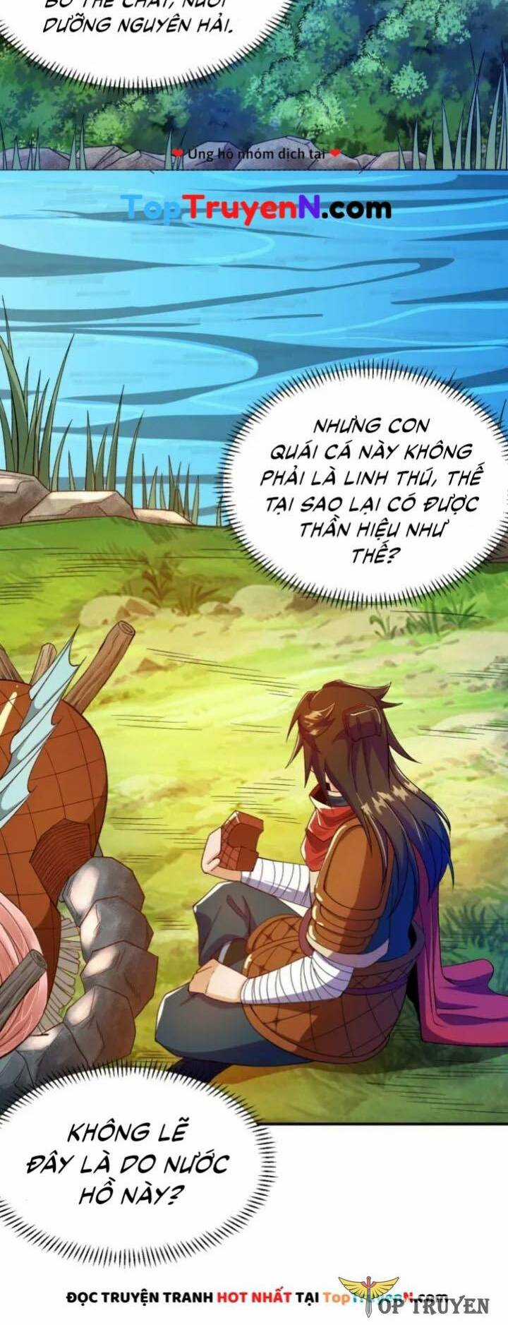 Chiến Thần Bất Tử - Chapter 39 - Trang 26