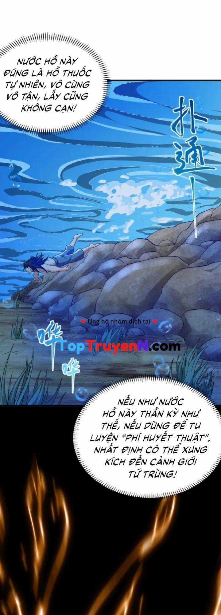 Chiến Thần Bất Tử - Chapter 39 - Trang 30