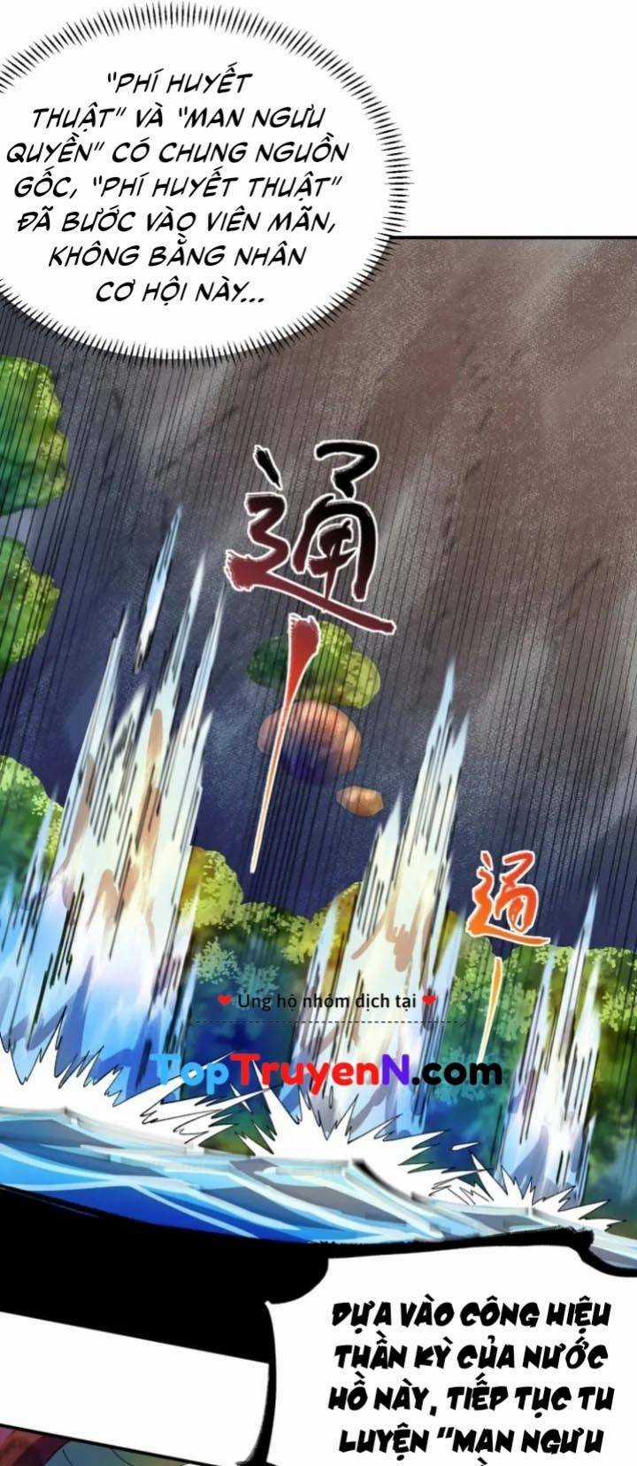 Chiến Thần Bất Tử - Chapter 39 - Trang 34