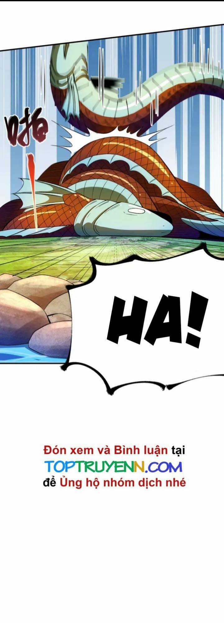 Chiến Thần Bất Tử - Chapter 39 - Trang 36