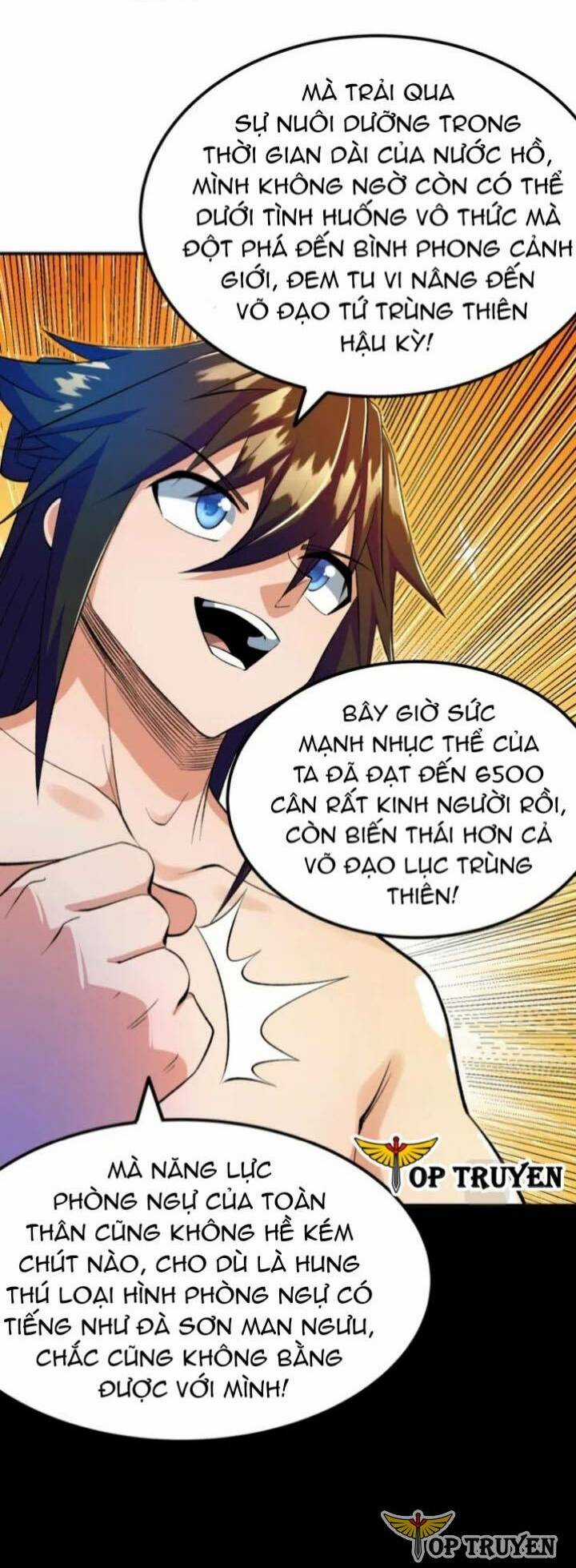 Chiến Thần Bất Tử - Chapter 39 - Trang 38