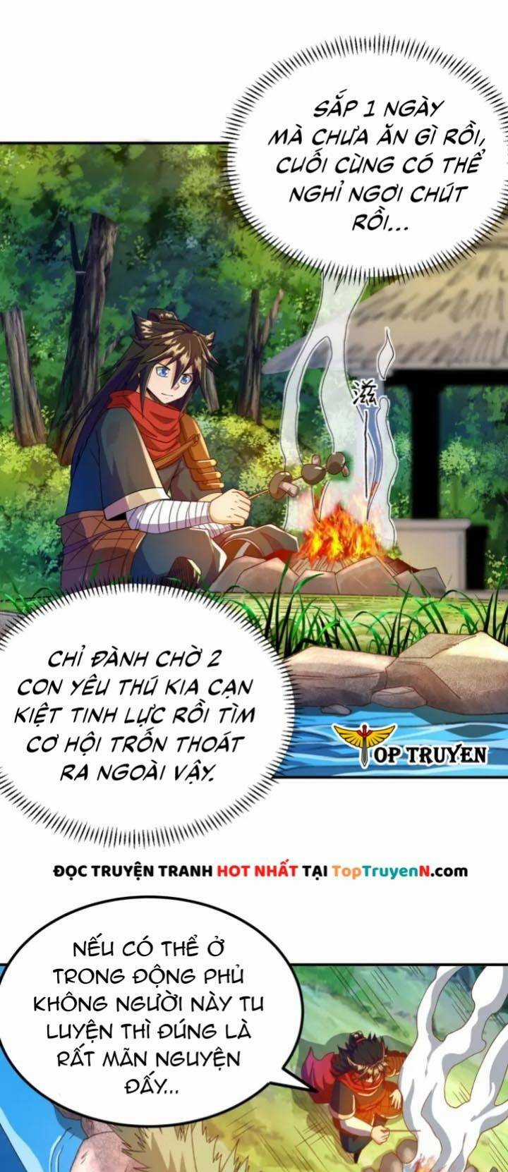 Chiến Thần Bất Tử - Chapter 39 - Trang 6