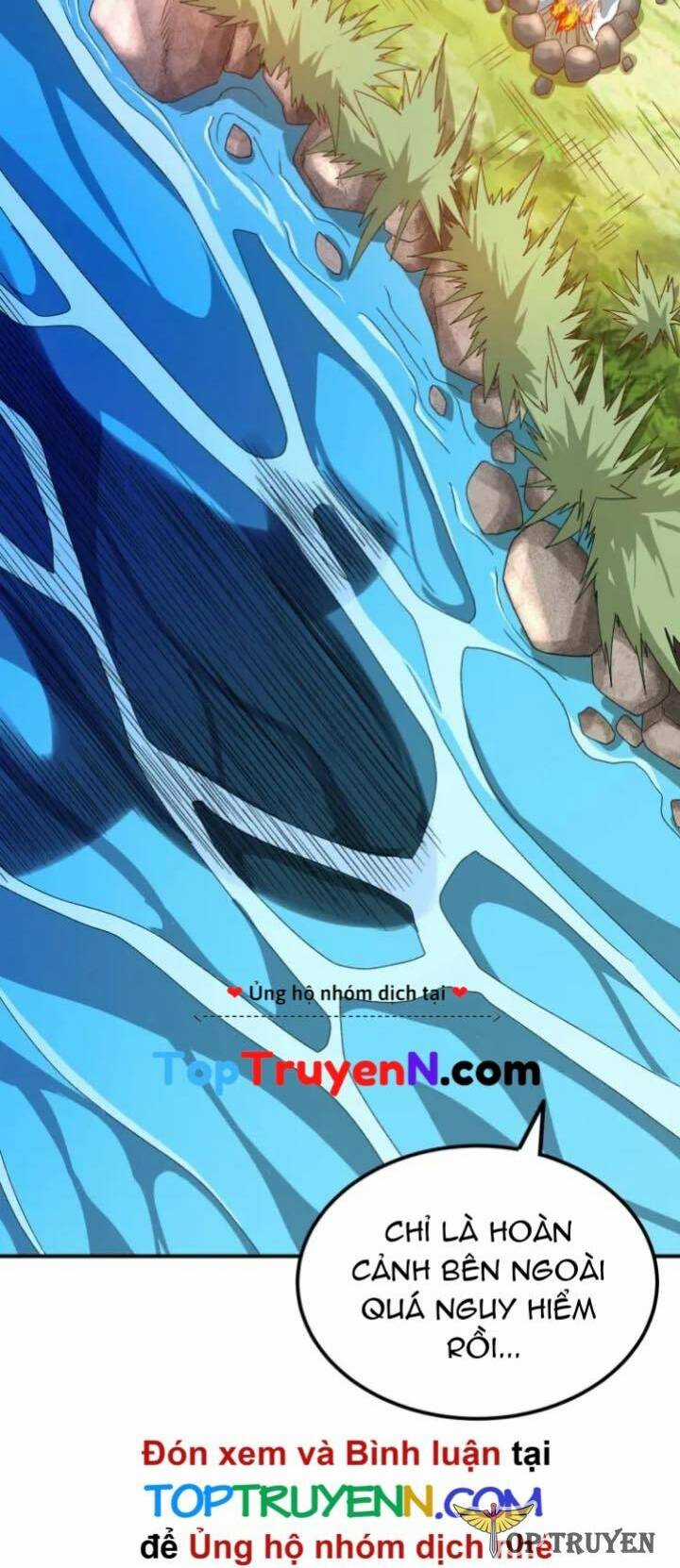 Chiến Thần Bất Tử - Chapter 39 - Trang 7