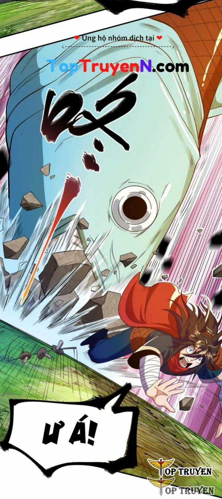 Chiến Thần Bất Tử - Chapter 39 - Trang 10