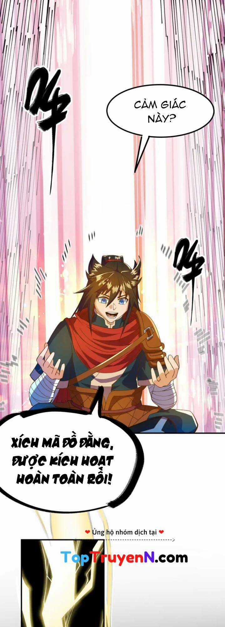 Chiến Thần Bất Tử - Chapter 40 - Trang 11