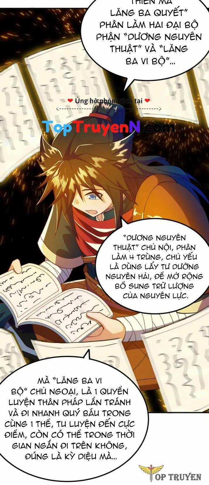 Chiến Thần Bất Tử - Chapter 40 - Trang 17