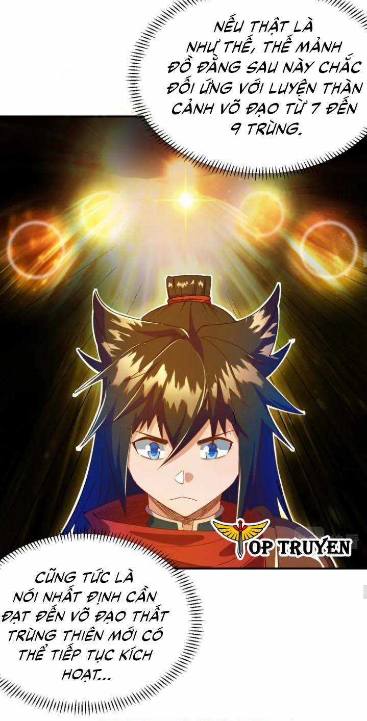 Chiến Thần Bất Tử - Chapter 40 - Trang 19