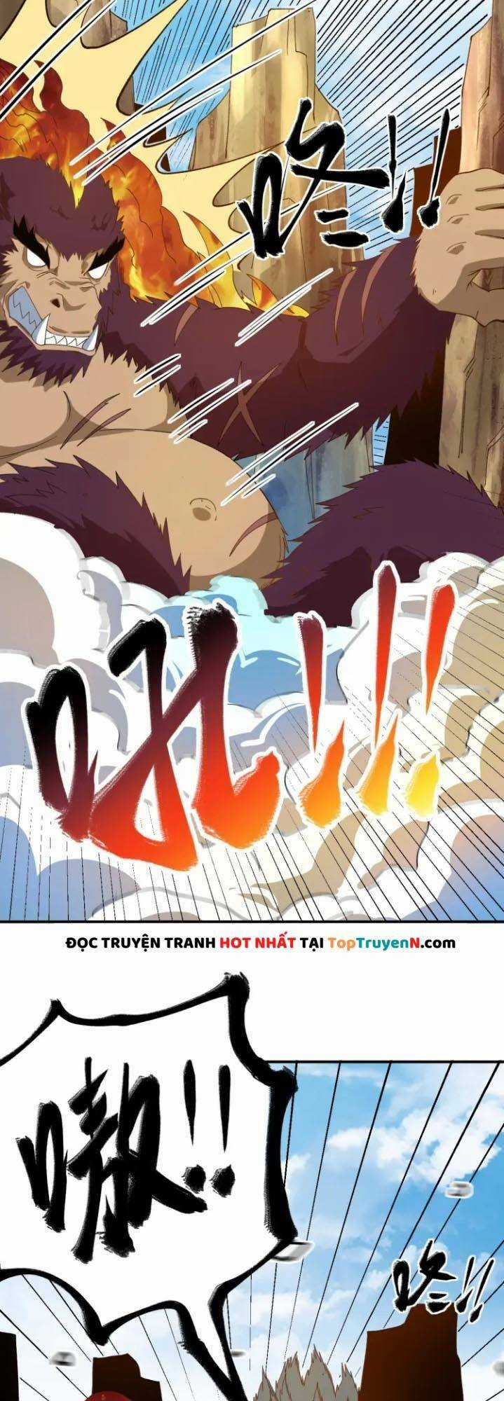 Chiến Thần Bất Tử - Chapter 40 - Trang 3