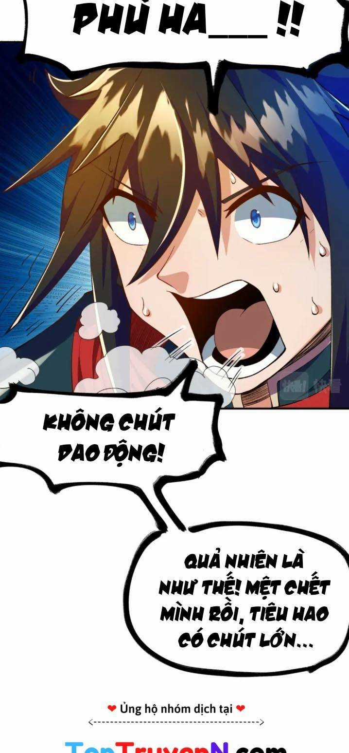 Chiến Thần Bất Tử - Chapter 40 - Trang 23