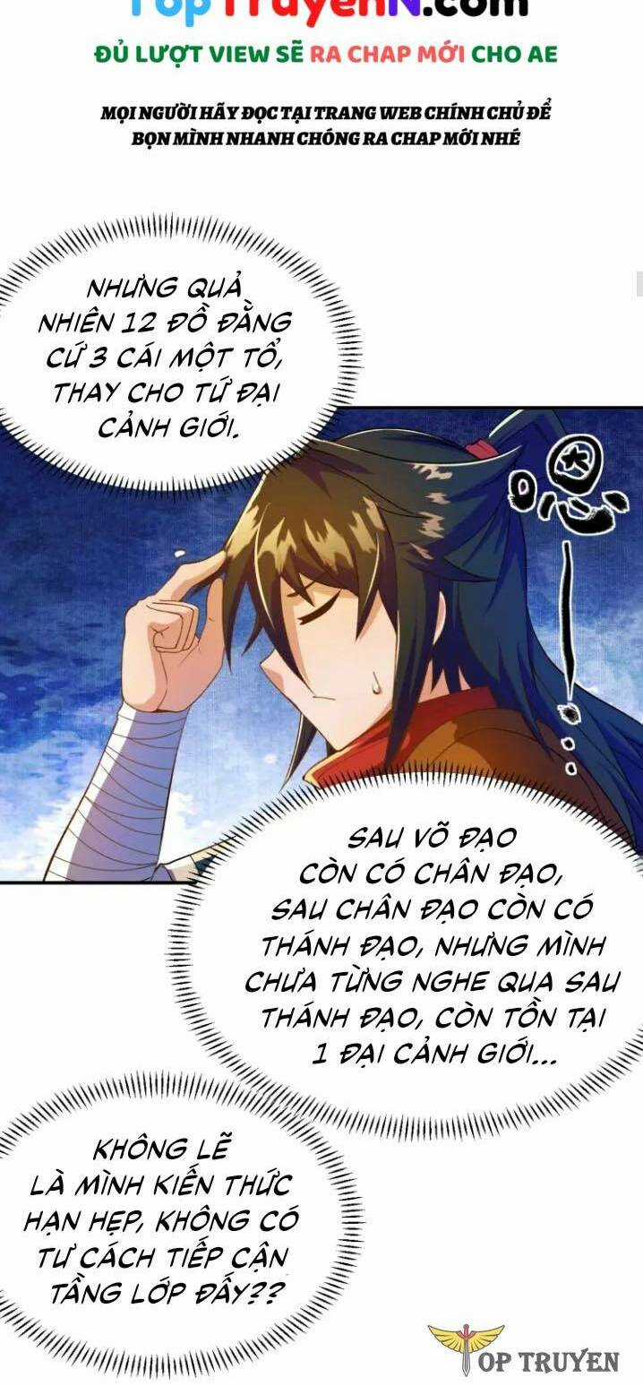 Chiến Thần Bất Tử - Chapter 40 - Trang 24