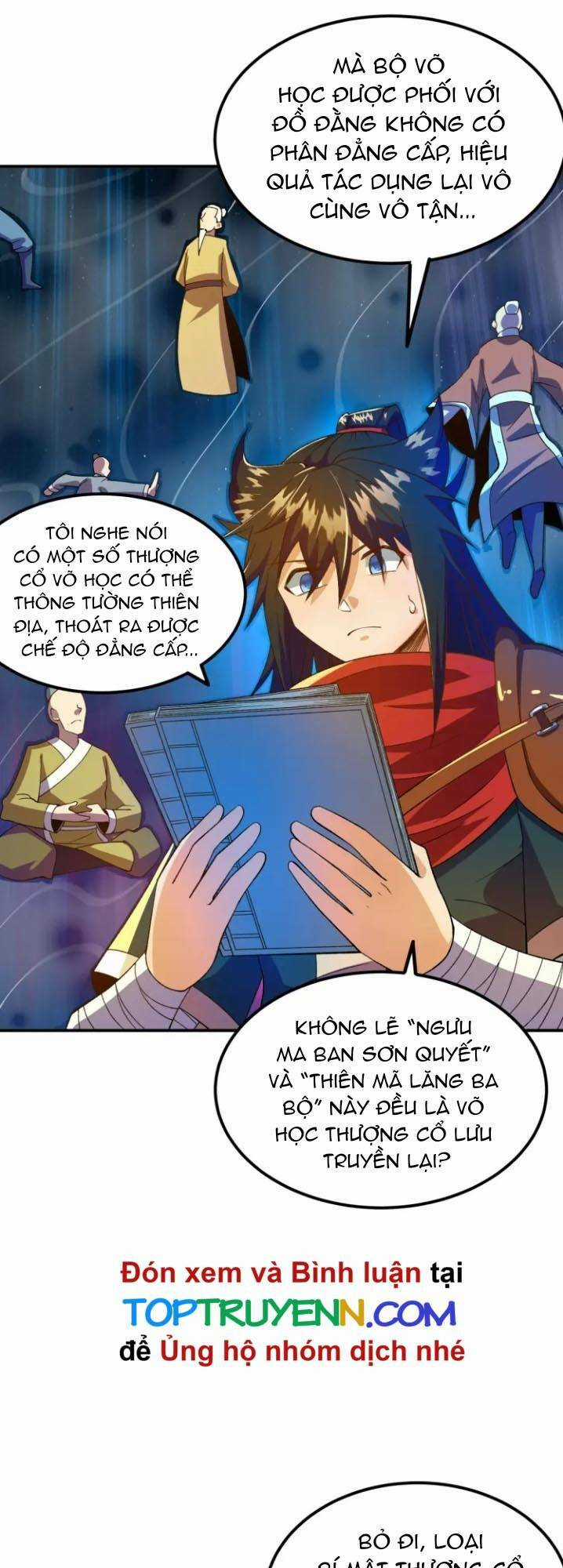 Chiến Thần Bất Tử - Chapter 40 - Trang 25