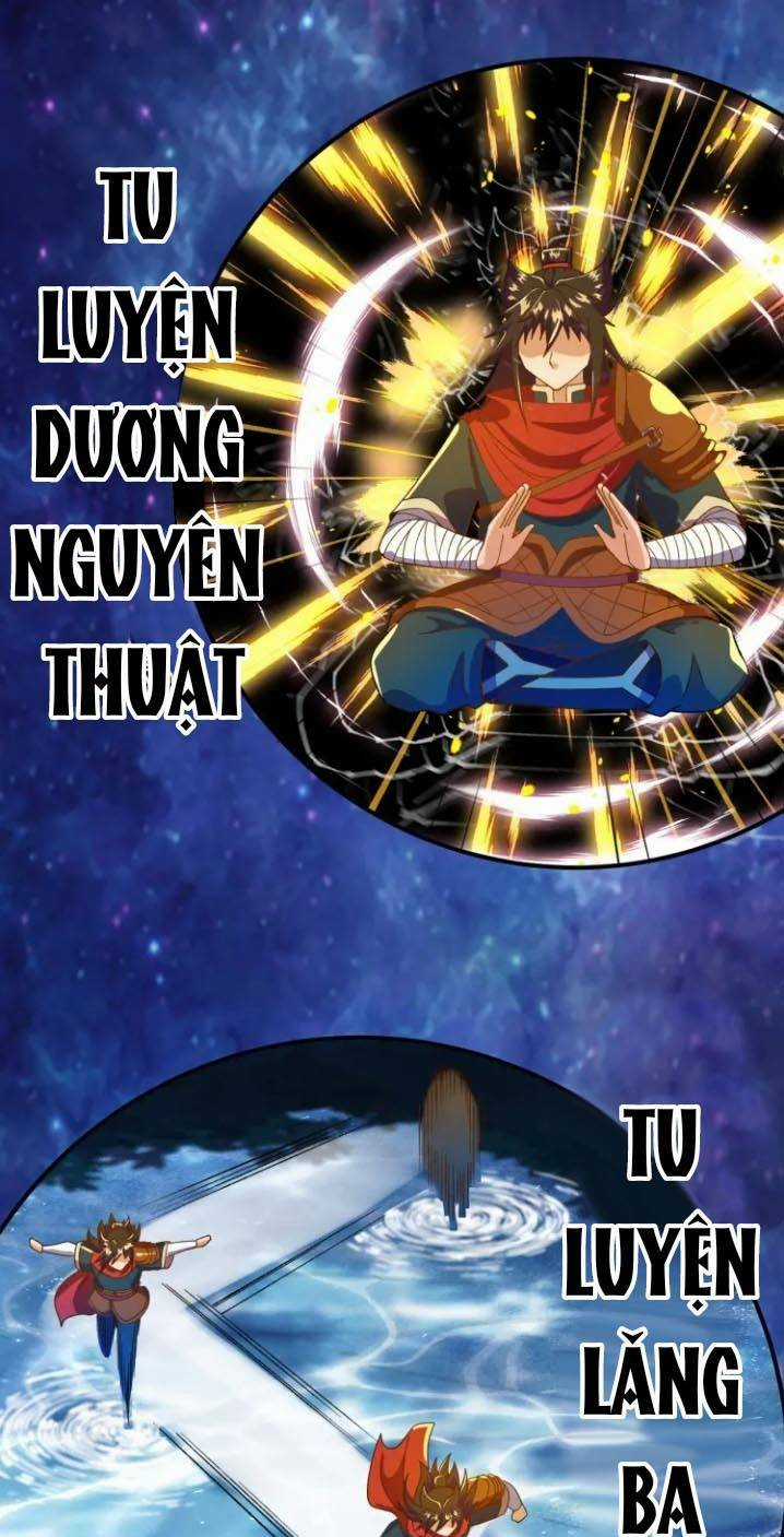 Chiến Thần Bất Tử - Chapter 40 - Trang 27