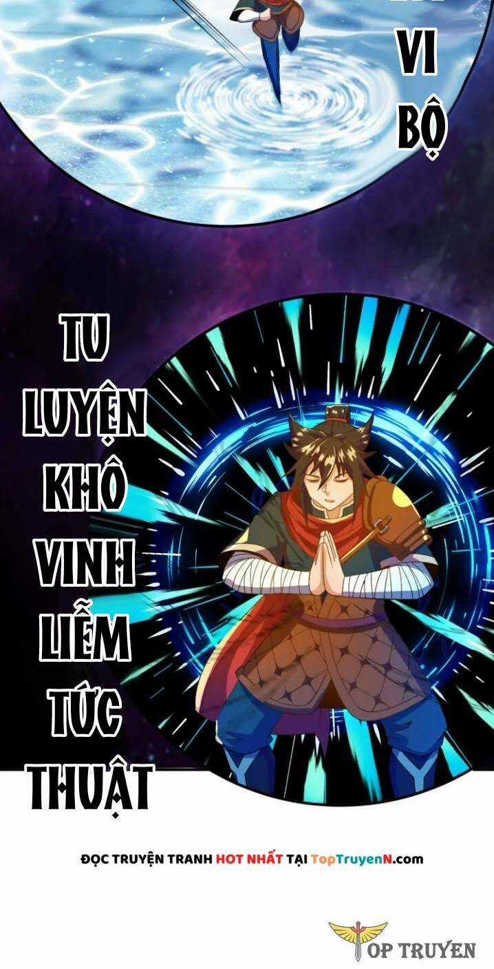 Chiến Thần Bất Tử - Chapter 40 - Trang 28