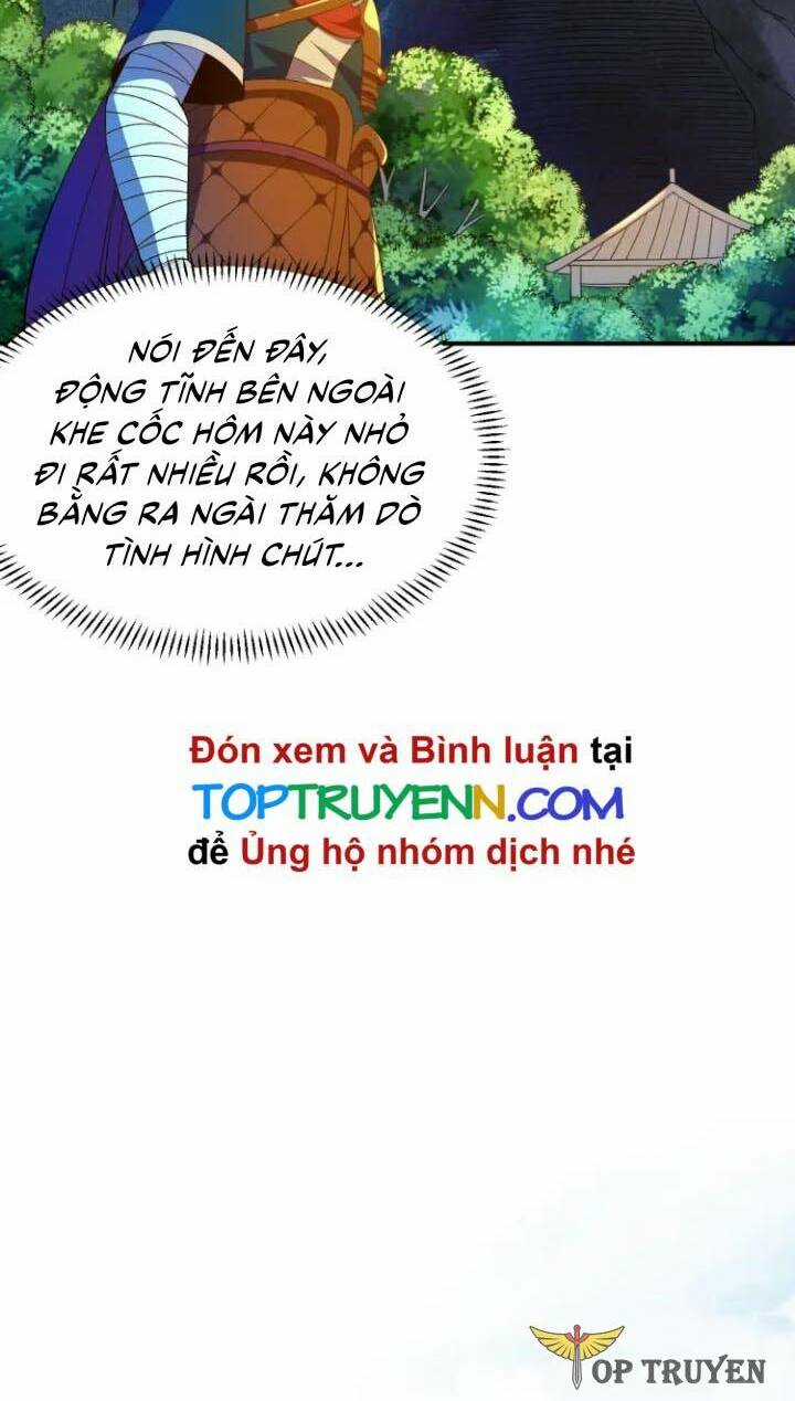 Chiến Thần Bất Tử - Chapter 40 - Trang 32