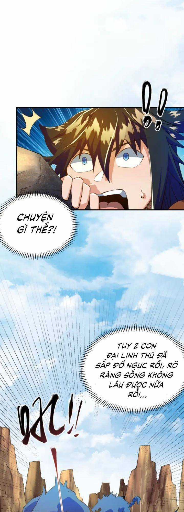 Chiến Thần Bất Tử - Chapter 40 - Trang 33