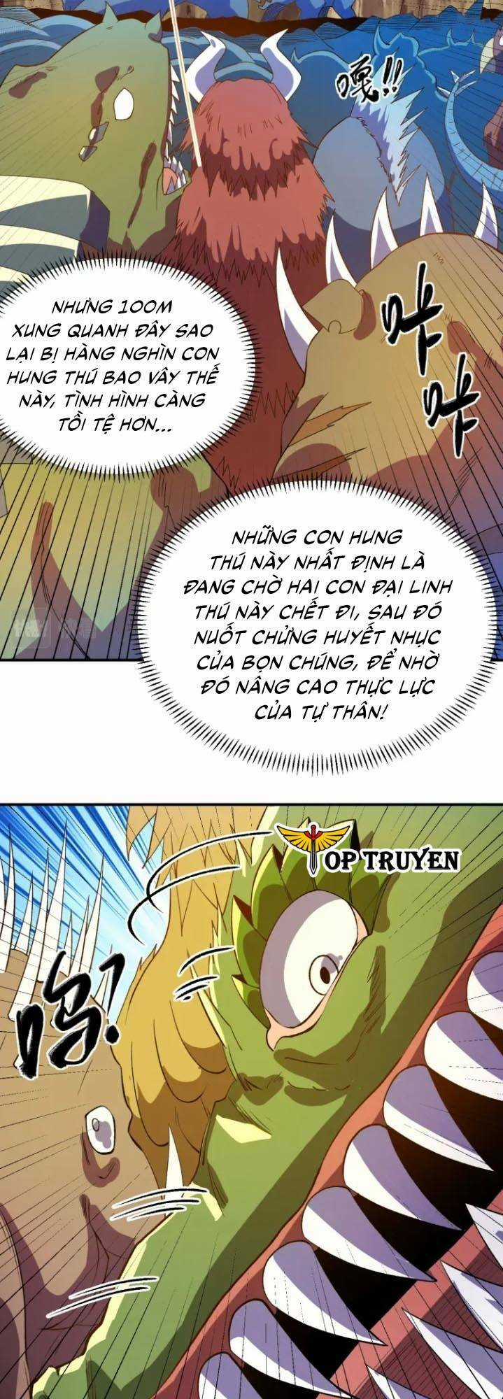 Chiến Thần Bất Tử - Chapter 40 - Trang 34