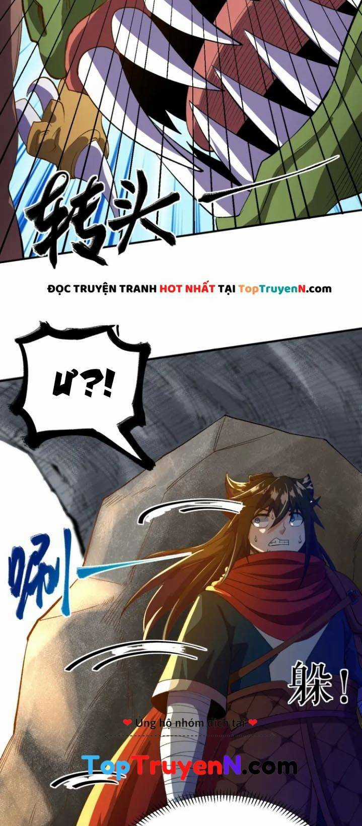 Chiến Thần Bất Tử - Chapter 40 - Trang 35