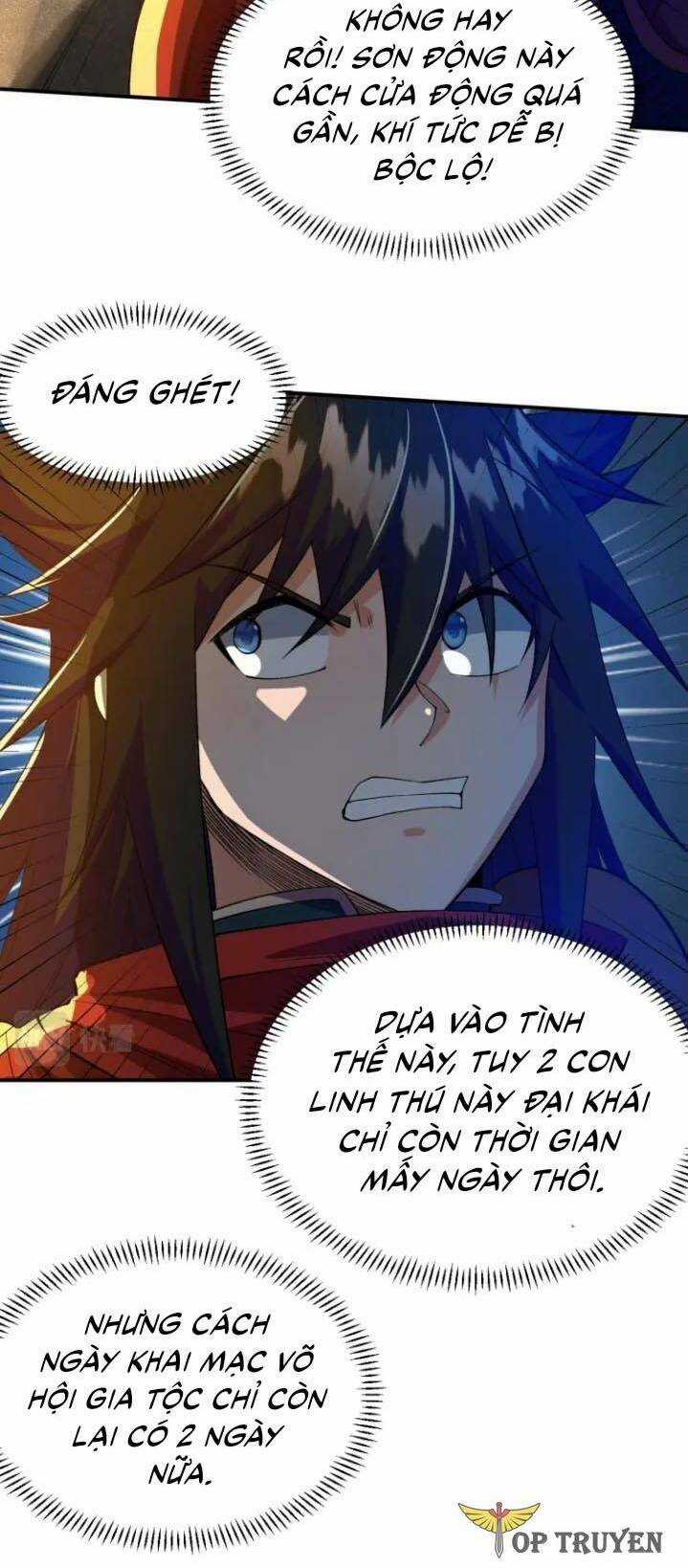 Chiến Thần Bất Tử - Chapter 40 - Trang 36