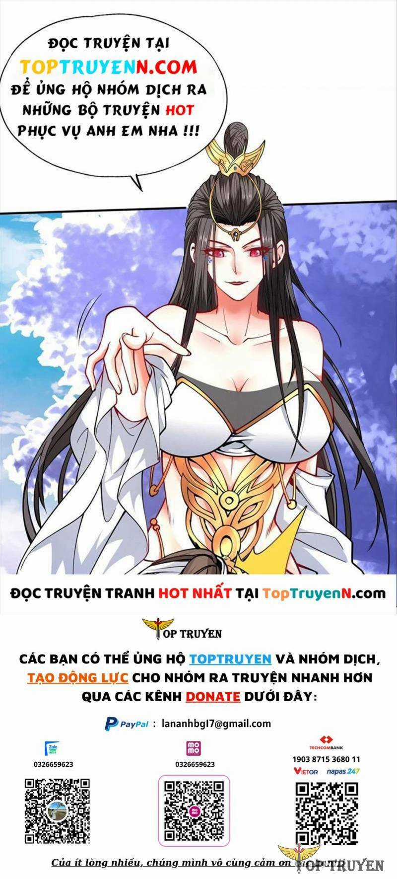 Chiến Thần Bất Tử - Chapter 40 - Trang 39