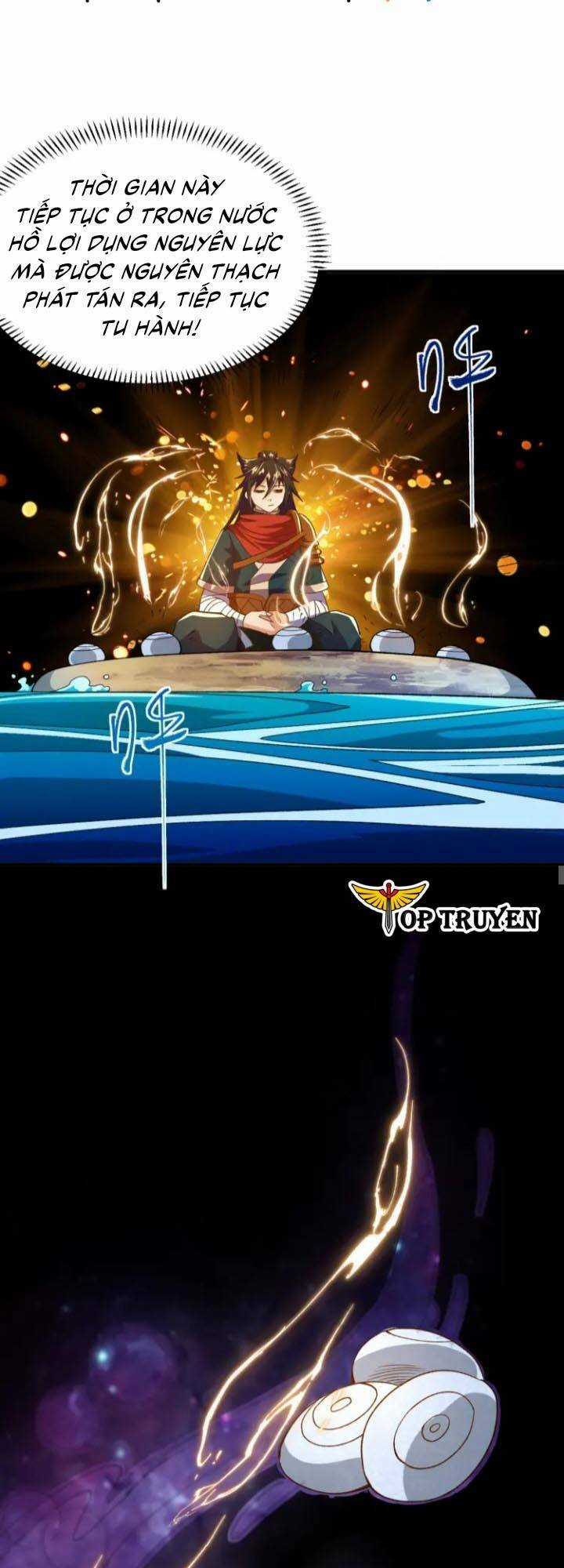 Chiến Thần Bất Tử - Chapter 40 - Trang 7