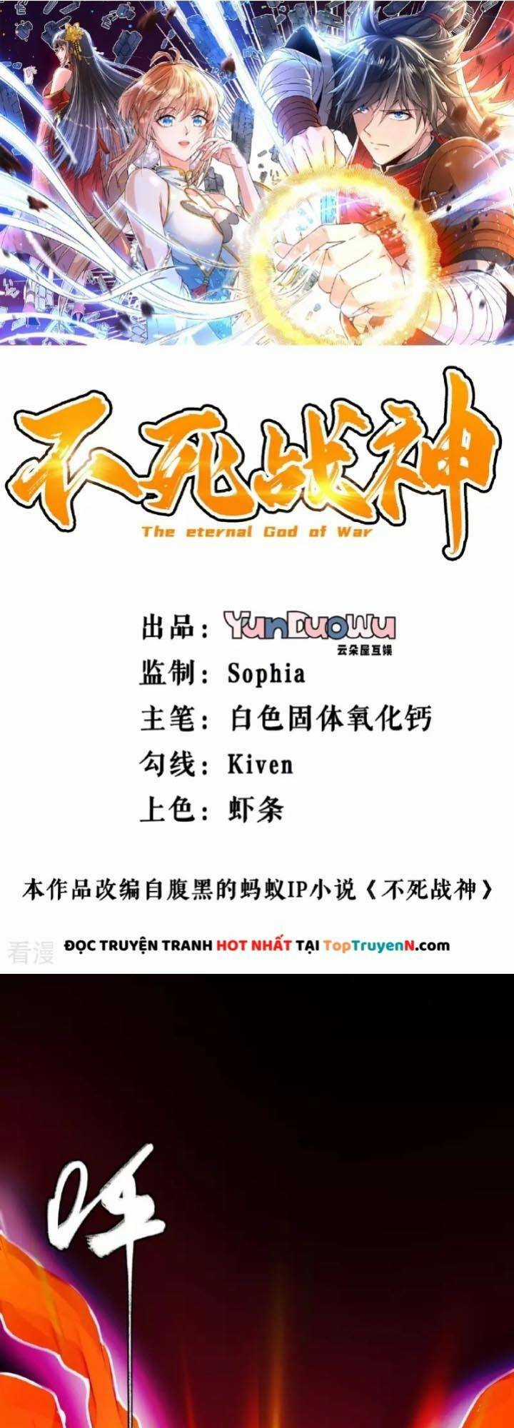 Chiến Thần Bất Tử - Chapter 41 - Trang 2