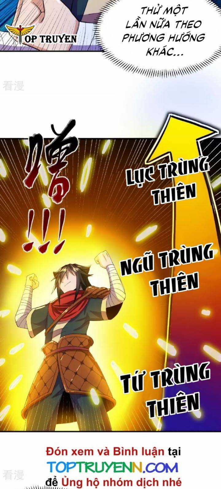 Chiến Thần Bất Tử - Chapter 41 - Trang 11