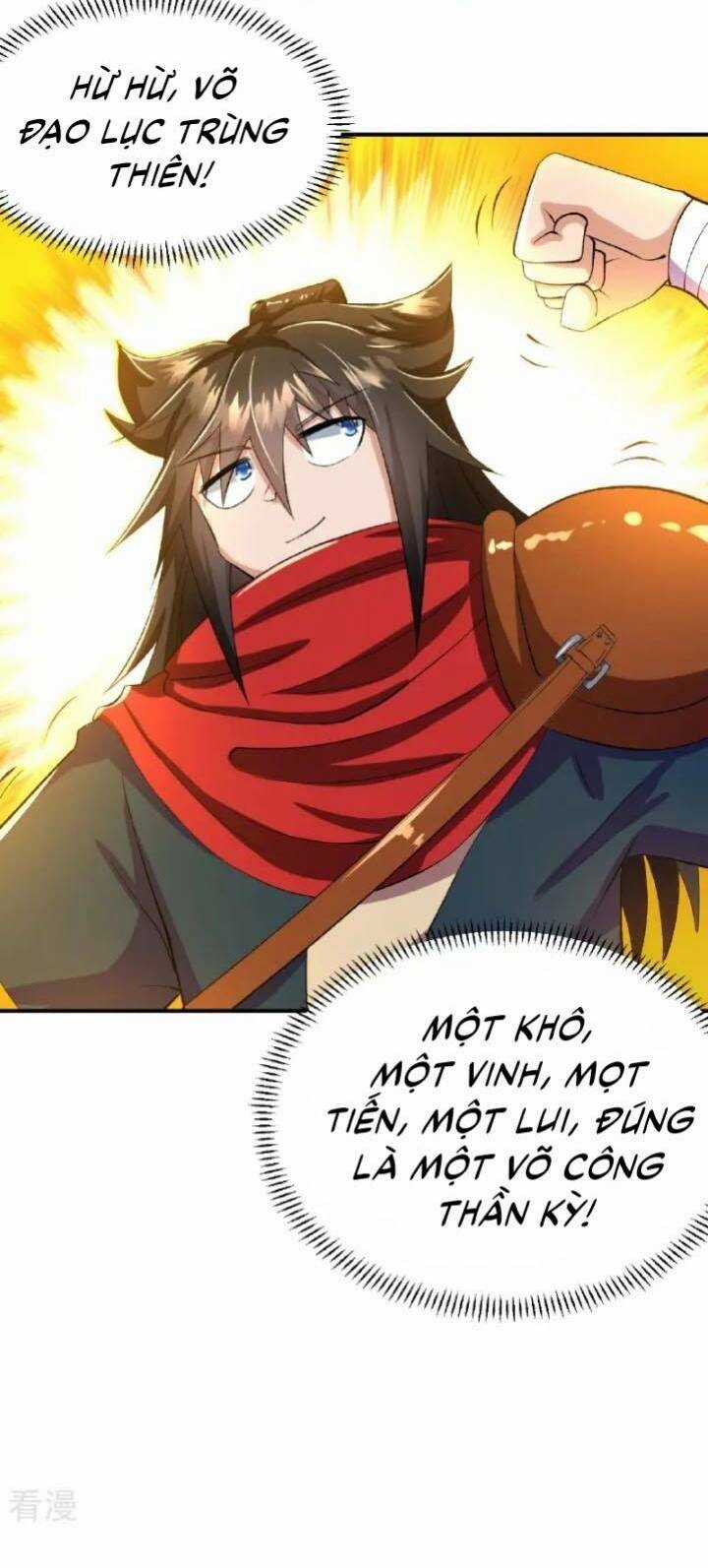 Chiến Thần Bất Tử - Chapter 41 - Trang 12