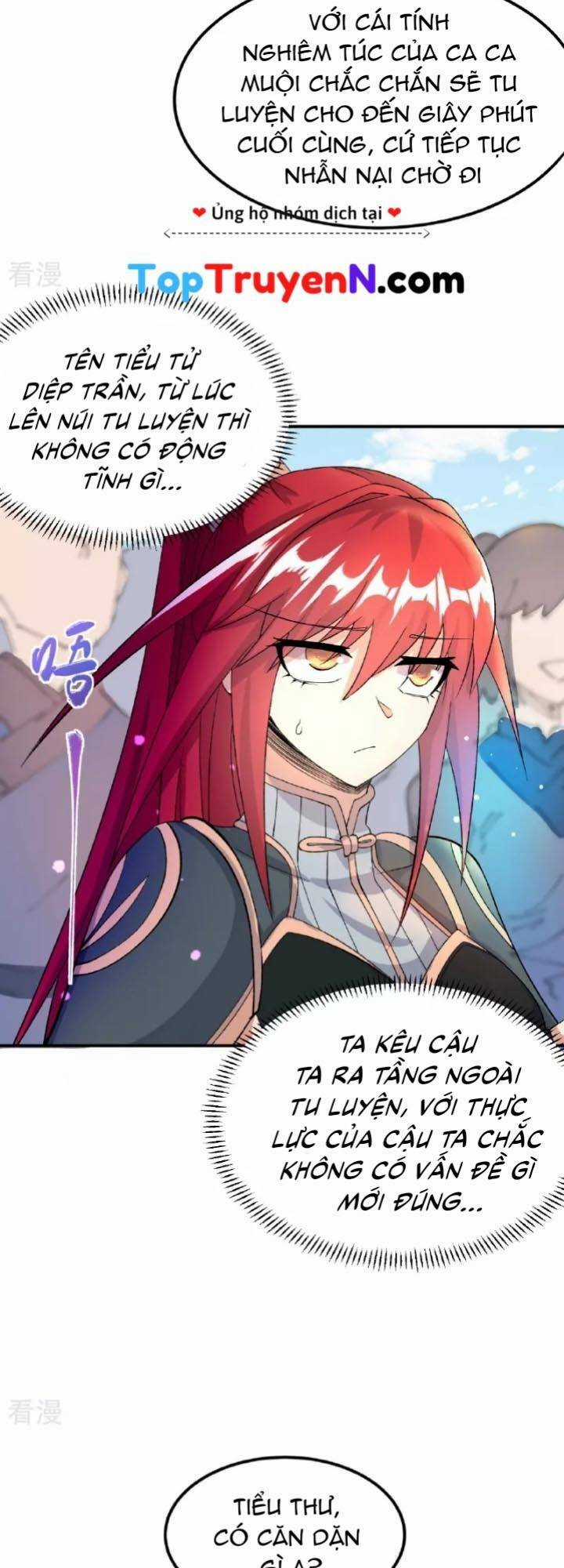 Chiến Thần Bất Tử - Chapter 41 - Trang 18