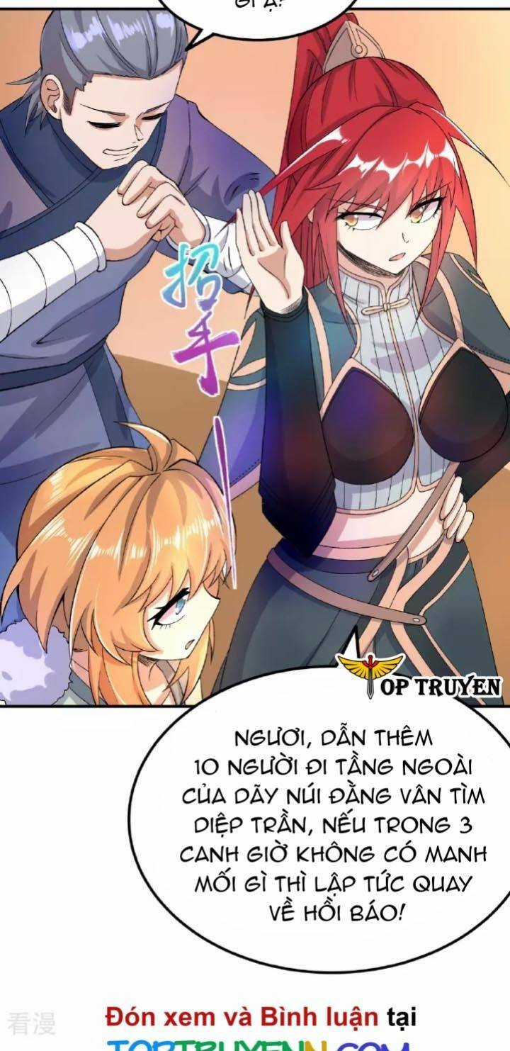 Chiến Thần Bất Tử - Chapter 41 - Trang 19