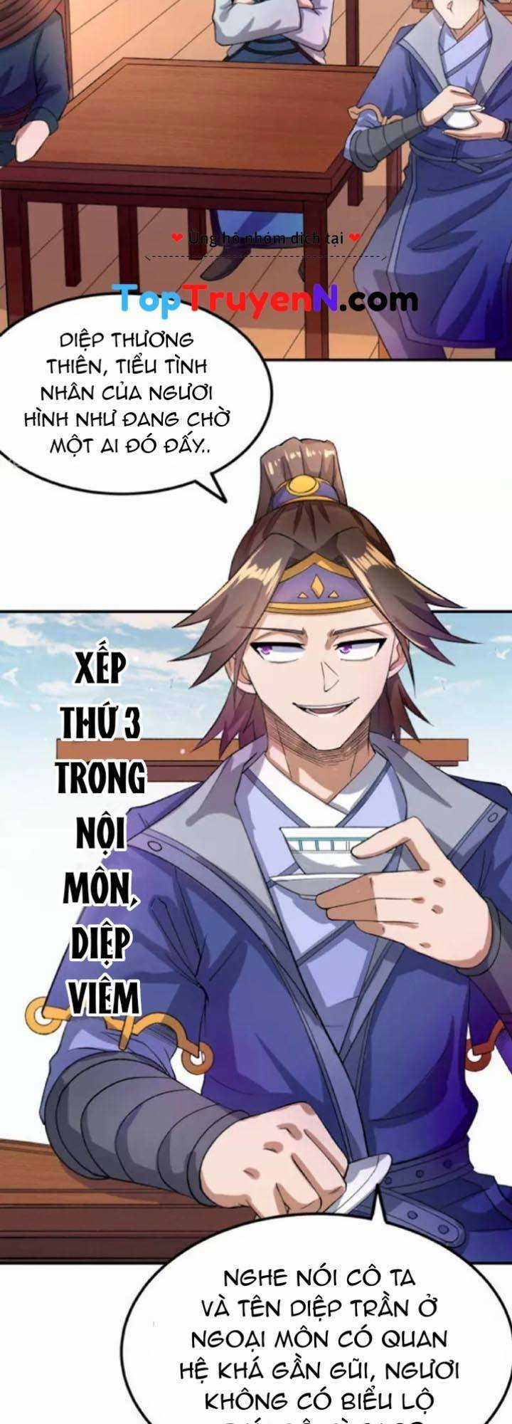 Chiến Thần Bất Tử - Chapter 41 - Trang 22