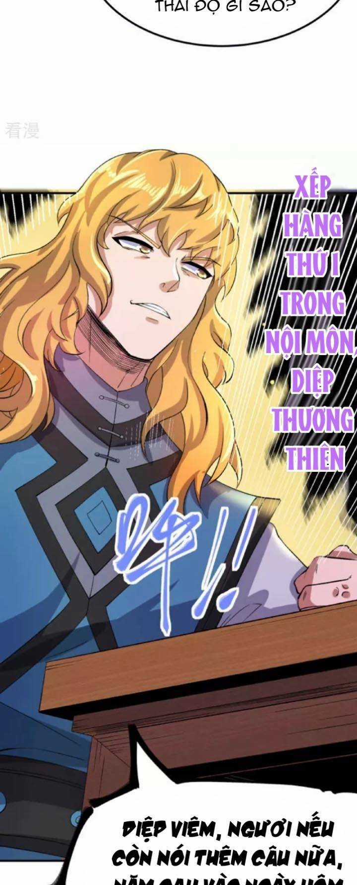 Chiến Thần Bất Tử - Chapter 41 - Trang 23