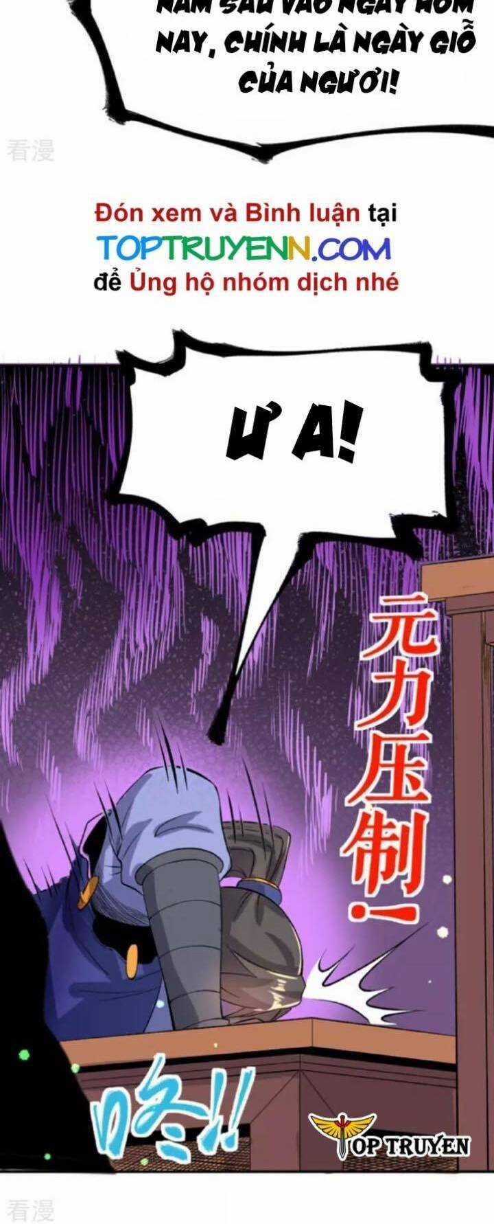 Chiến Thần Bất Tử - Chapter 41 - Trang 24