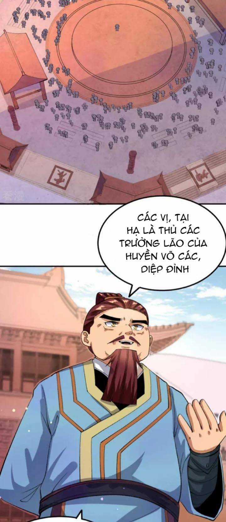 Chiến Thần Bất Tử - Chapter 41 - Trang 27