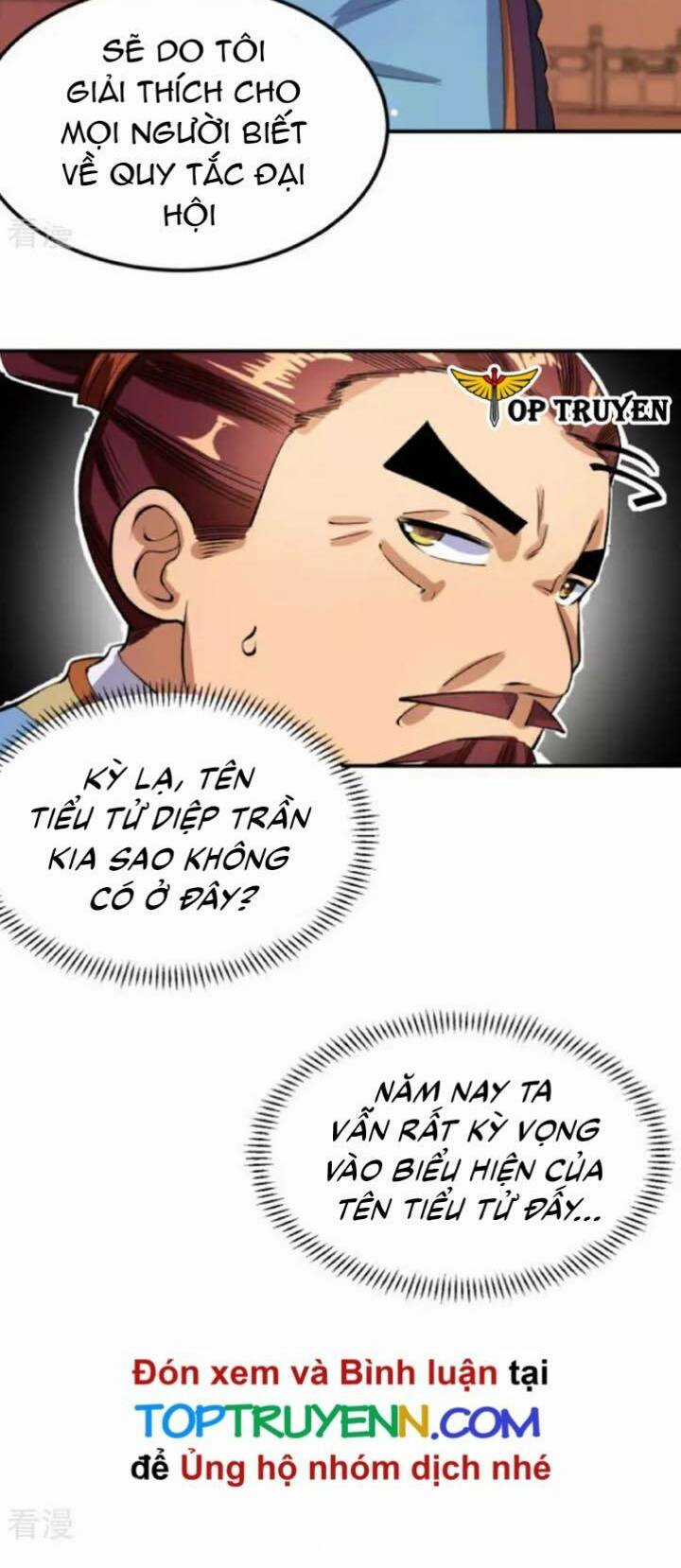 Chiến Thần Bất Tử - Chapter 41 - Trang 28