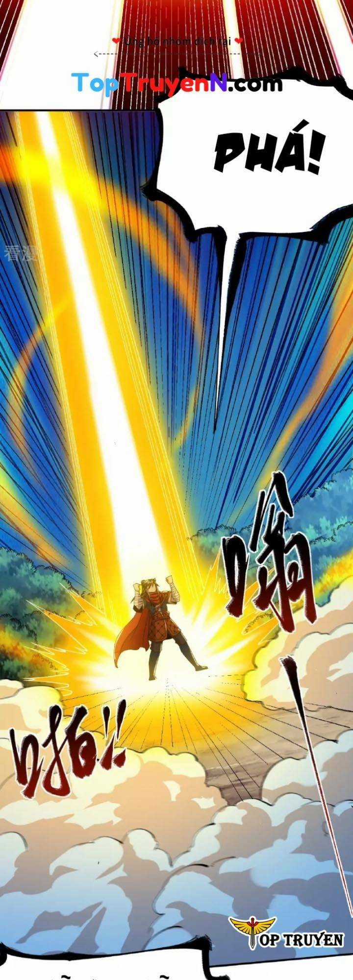 Chiến Thần Bất Tử - Chapter 41 - Trang 6