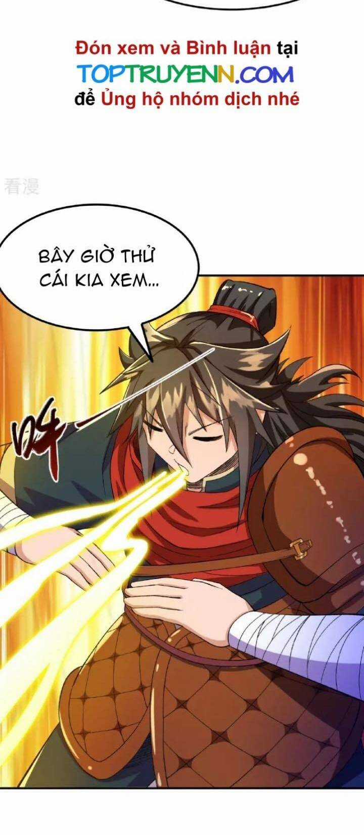 Chiến Thần Bất Tử - Chapter 41 - Trang 8